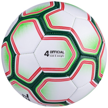 Купить Мяч футбольный Jögel Nano №4 в Златоусте 